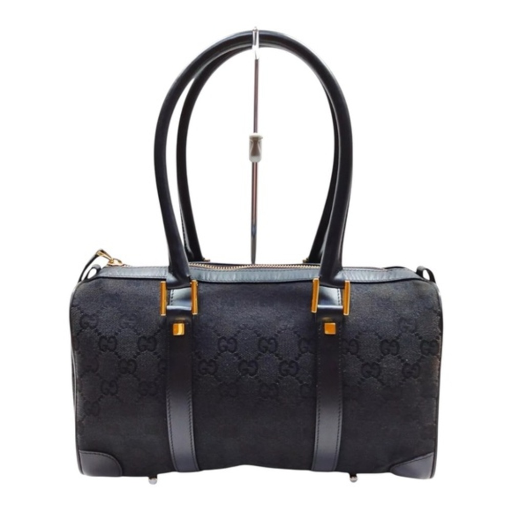 GUCCI Supreme GG Monogram Boston Bag NEW IN MINT CONDITION Never Worn